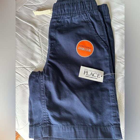 The Children's Place Other - The Children's Place Blue Shorts Stylish and Durable